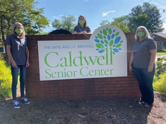 Caldwell Senior Center